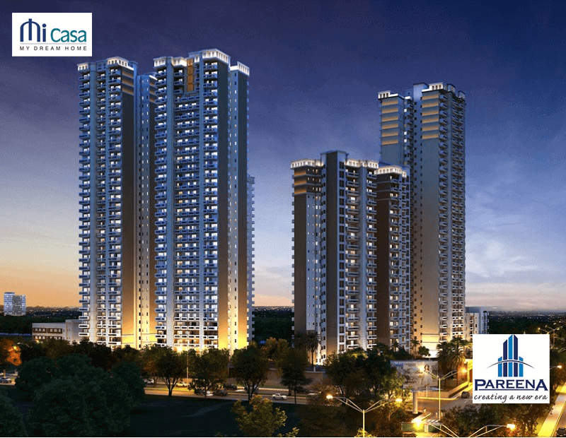 Paradise Consulting Pareena Micasa 68 Pareena Micasa 68